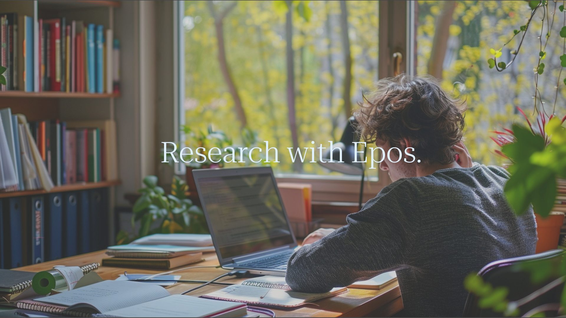Research with Epos.