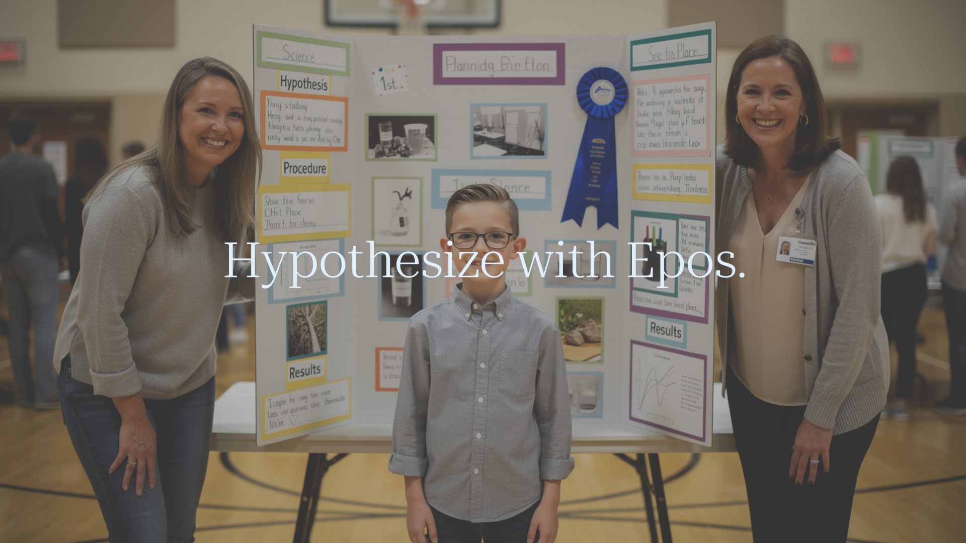 Hypothesize with Epos.