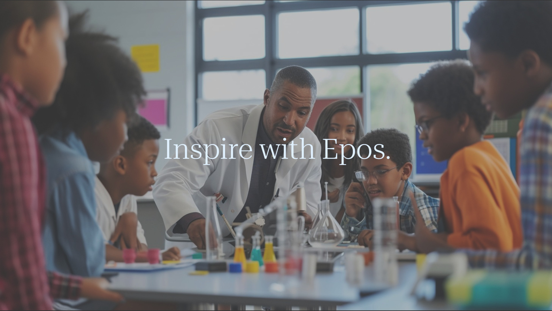 Inspire with Epos.